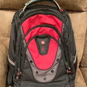 Men’s Swiss back pack